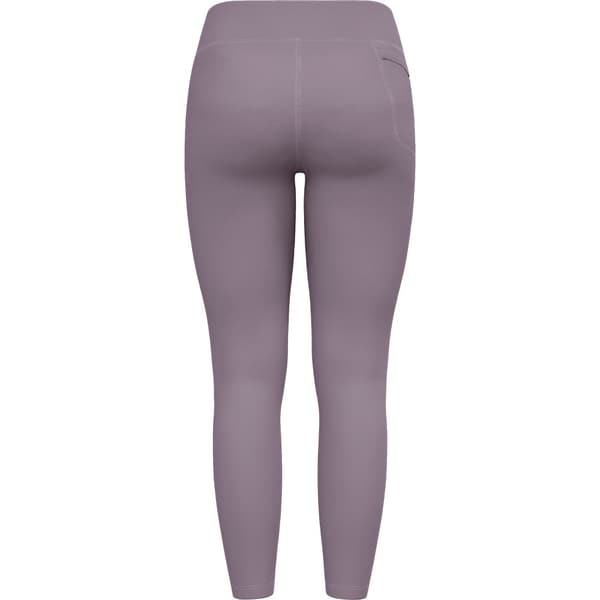 Odlo Essential Leggings Lilla S Kvinde
