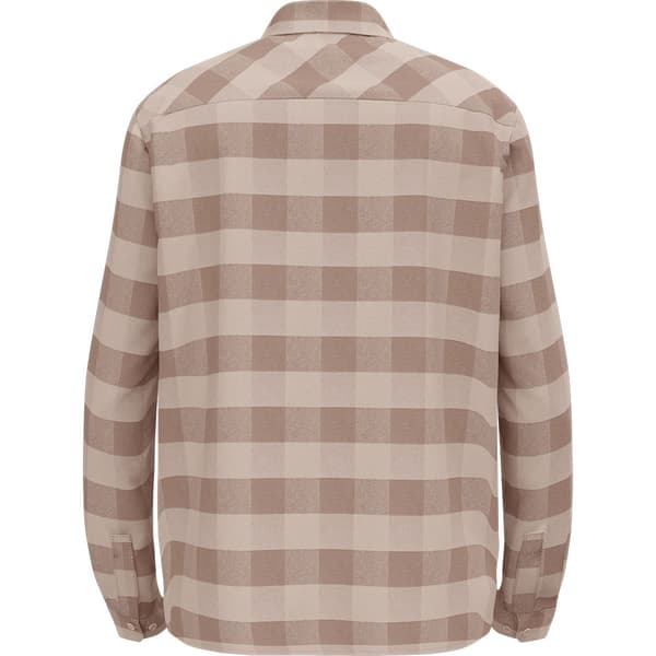 Odlo Essential T-shirt Med Lange ærmer Grå S Kvinde