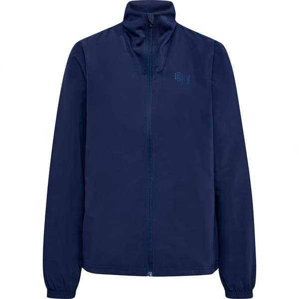 Hummel Court Woven Jakke L Kvinde