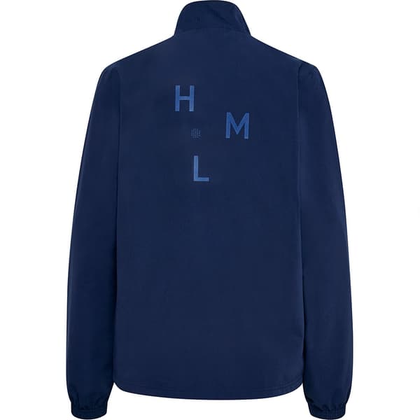 Hummel Court Woven Jakke L Kvinde