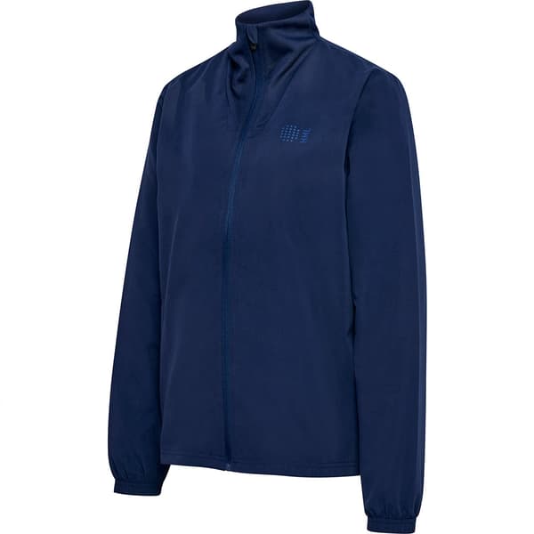 Hummel Court Woven Jakke L Kvinde