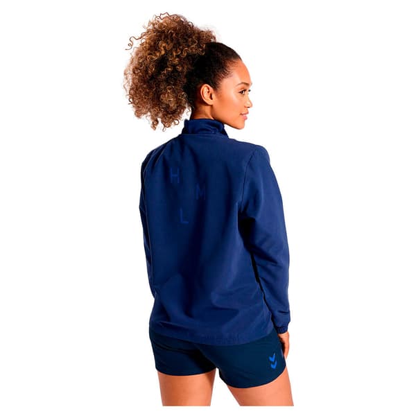 Hummel Court Woven Jakke L Kvinde