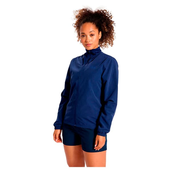 Hummel Court Woven Jakke L Kvinde