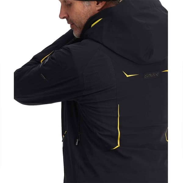 Spyder Legacy Halv Lynlås Sweatshirt Grå L Mand