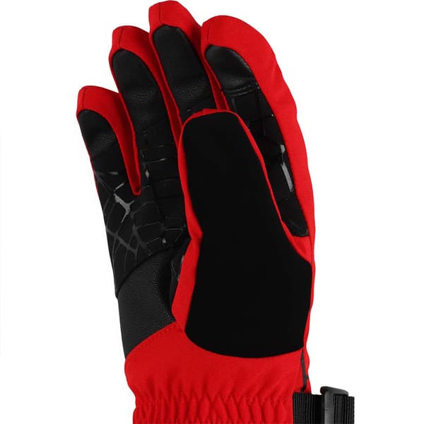 Spyder Legacy Collegepaita Puolivetoketjulla Musta XL Mies