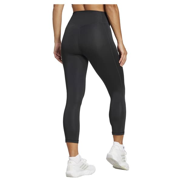 Adidas Optime Essentials Stash Leggingsit  XS / Regular Nainen