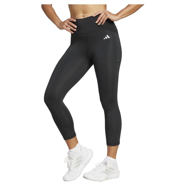 Adidas Optime Essentials Stash Leggingsit  XS / Regular Nainen