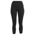 Miniatyrbillede 1 af 2: Icebreaker Merino 260 Fastray Ii 25´´ High Rise Leggings Sort XL Kvinde