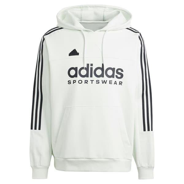 Adidas Tiro Hættetrøje Grøn S / Regular Mand