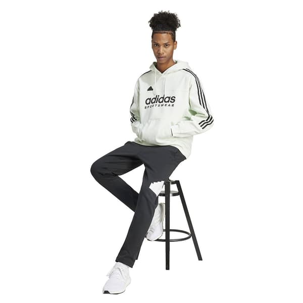 Adidas Tiro Hættetrøje Grøn S / Regular Mand