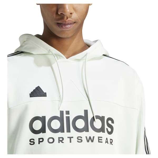 Adidas Tiro Hættetrøje Grøn S / Regular Mand