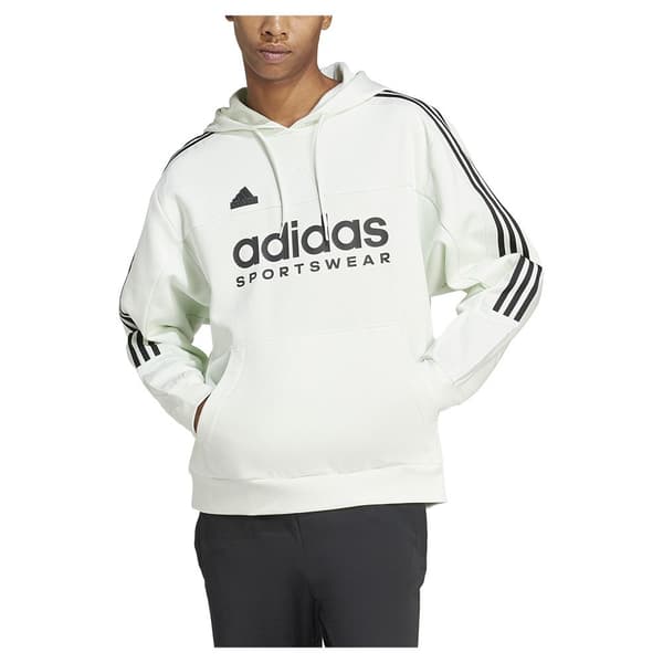 Adidas Tiro Hættetrøje Grøn S / Regular Mand