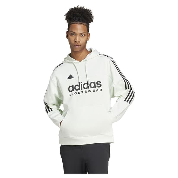 Adidas Tiro Hættetrøje Grøn S / Regular Mand