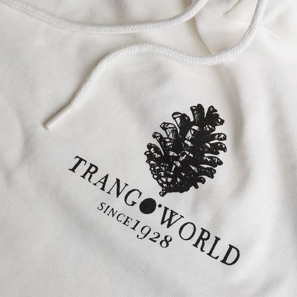 Trangoworld Fauna Wm Hættetrøje Beige S Kvinde
