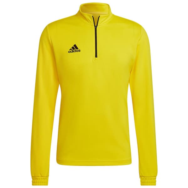 Adidas Entrada 22 Training Tröja Gul XS / Regular Man
