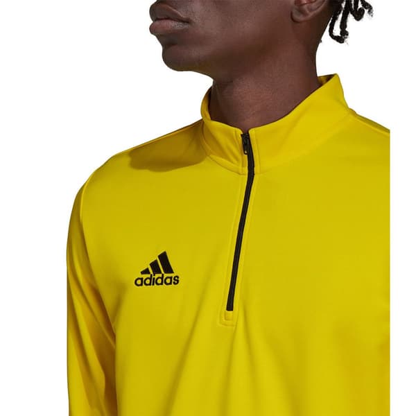 Adidas Entrada 22 Training Tröja Gul XS / Regular Man