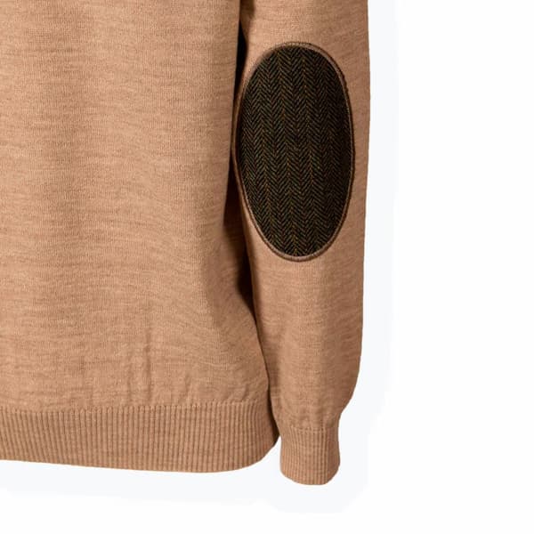 Pasion Morena V Neck Huppari Beige M
