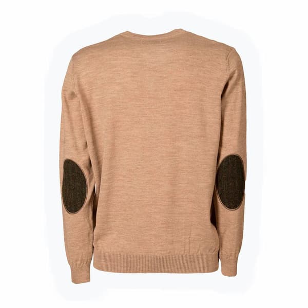 Pasion Morena V Neck Huppari Beige M