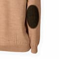 Miniatyrbillede 4 af 4: Pasion Morena V Neck Sweatshirt Beige L