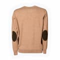 Miniatyrbillede 2 af 4: Pasion Morena V Neck Sweatshirt Beige L