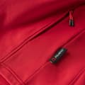 Miniatyrbillede 6 af 7: Elbrus Nomi Fleecetec Sweatshirt Med Lynlås Rød L Mand