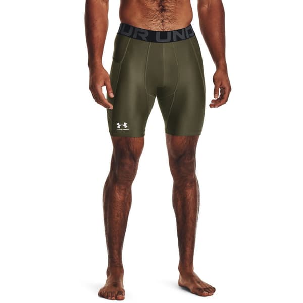 Under Armour Hg Armour Shorts Grøn S / Regular Mand