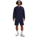 Pikkukuva 5 / 6: Under Armour Rival Fleece Crew Huppari Sininen XS / Regular Mies