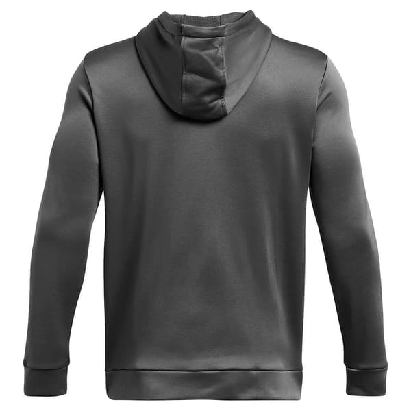 Under Armour Armour Fleece Tröja Med Huva Grå XL / Regular Man