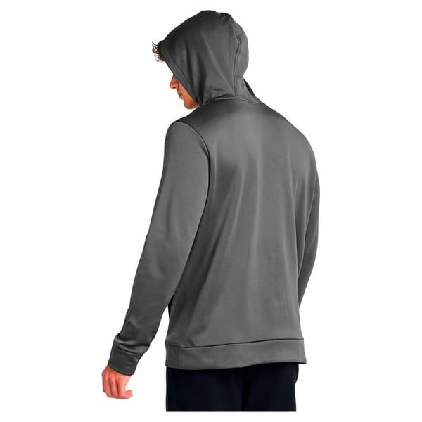 Under Armour Armour Fleece Tröja Med Huva Grå XL / Regular Man