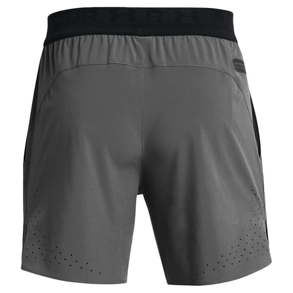 Under Armour Peak Woven Shorts Grå S Man