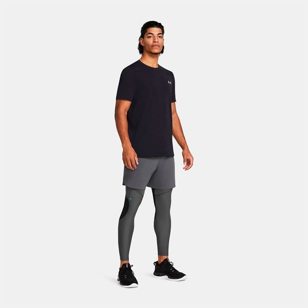 Under Armour Peak Woven Shorts Grå S Man