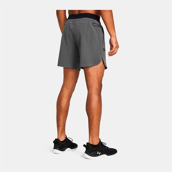 Under Armour Peak Woven Shorts Grå S Man