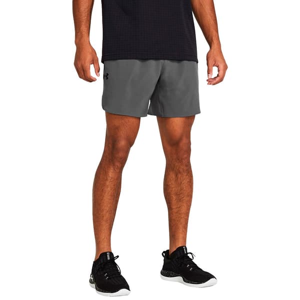 Under Armour Peak Woven Shorts Grå S Man