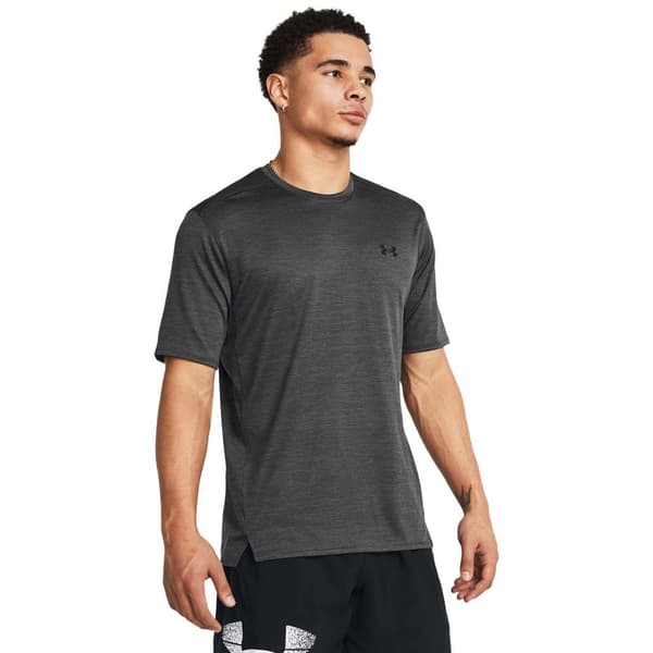 Under Armour Tech Vent T-shirt Med Korta ärmar Grå 2XL / Regular Man