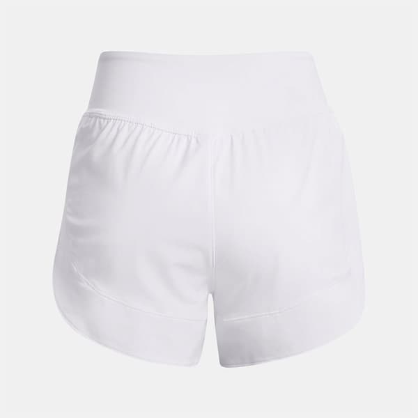 Under Armour Flex Woven 2-in-1 Shortsit Valkoinen XS Nainen
