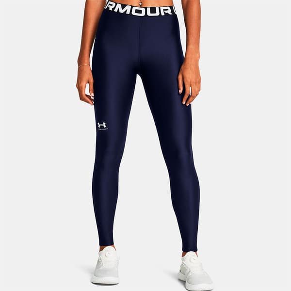 Under Armour Heatgear Authentics Leggingsit  L Nainen