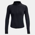 Pikkukuva 3 / 5: Under Armour Meridian Jacket Pitkähihainen T-paita Musta XS Nainen