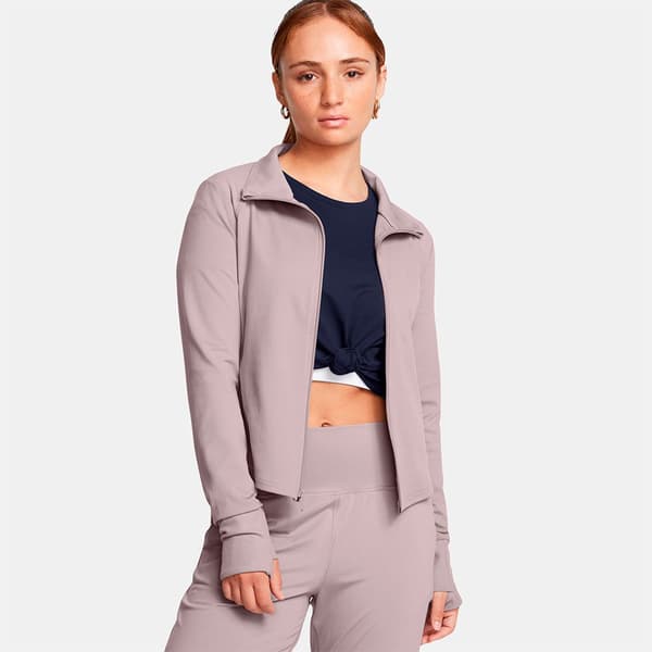 Under Armour Meridian Jacket Pitkähihainen T-paita  L Nainen