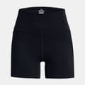Miniatyrbild 3 av 5: Under Armour Meridian Middy Shorts Svart S Kvinna
