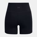 Miniatyrbild 4 av 5: Under Armour Meridian Middy Shorts Svart S Kvinna
