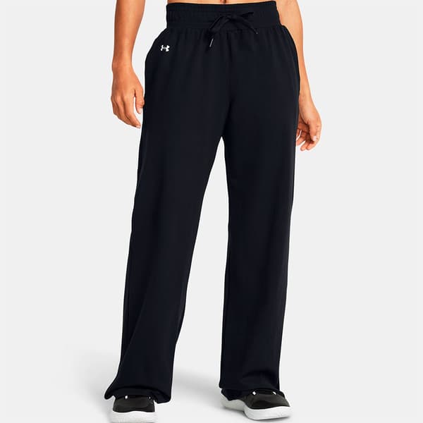 Under Armour Motion Open Hem Bukser Sort XL Kvinde