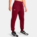 Miniatyrbild 1 av 5: Under Armour Rival Fleece Joggers Röd L / Regular Kvinna