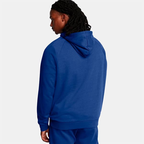 Under Armour Rival Fleece Logo Huppari Sininen L / Regular Mies