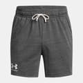 Pikkukuva 1 / 2: Under Armour Rival Terry 6inch Shortsit Harmaa M Mies