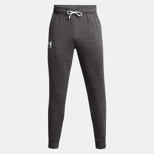Under Armour Rival Terry Joggers Grå S / Regular Man