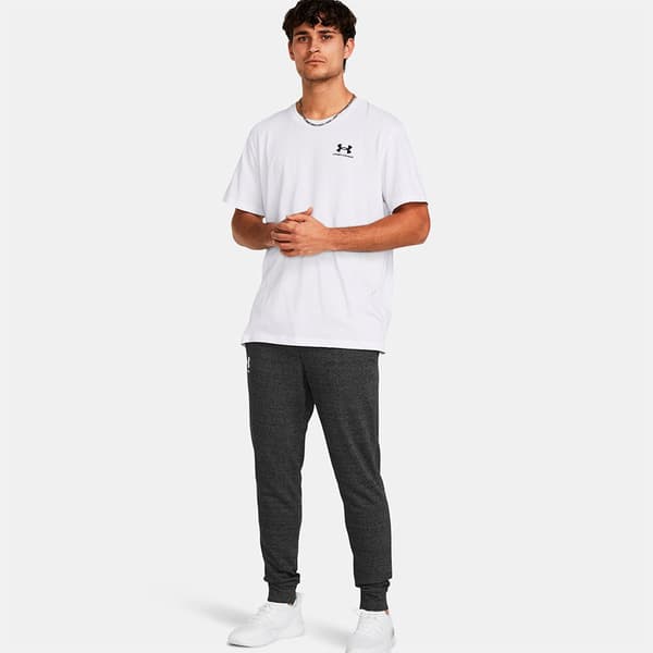 Under Armour Rival Terry Joggers Grå S / Regular Man