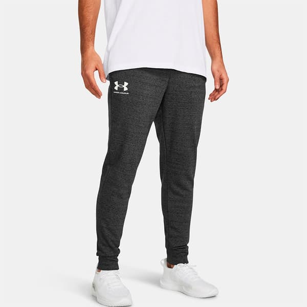 Under Armour Rival Terry Joggers Grå S / Regular Man