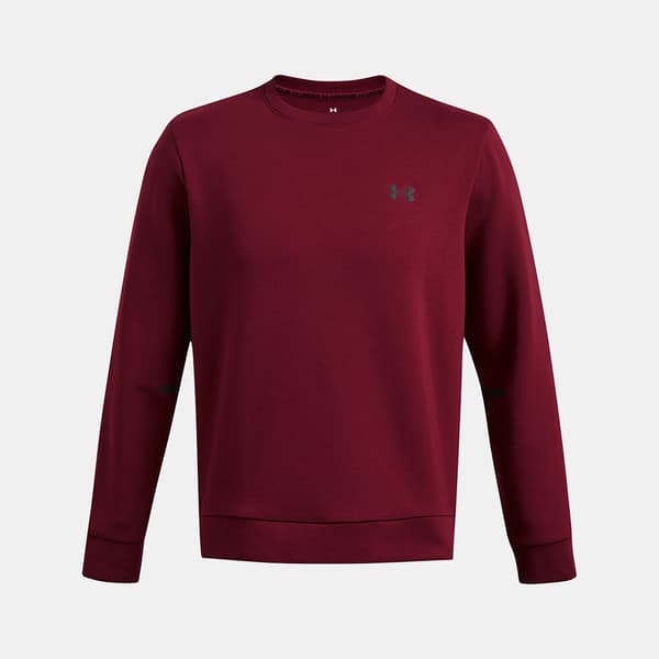 Under Armour Unstoppable Fleece Eu Sweatshirt  L / Regular Mand