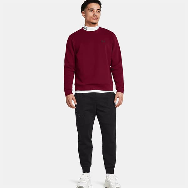 Under Armour Unstoppable Fleece Eu Sweatshirt  L / Regular Mand
