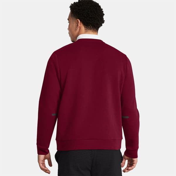 Under Armour Unstoppable Fleece Eu Sweatshirt  L / Regular Mand